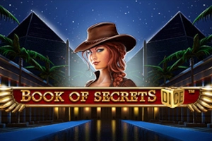 Thumbnail: Book of Secrets Dice by SYNOT Games