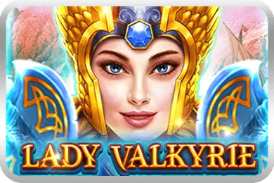 Thumbnail: Lady Valkyrie by UU Slots