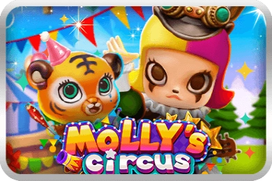Thumbnail: Molly's Circus by UU Slots