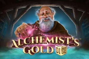 Thumbnail: Alchemist's Gold Dice by SYNOT Games