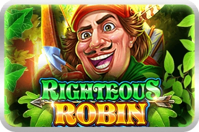 Thumbnail: Righteous Robin by UU Slots