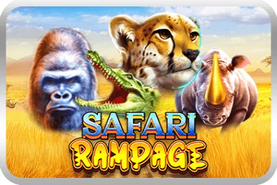 Thumbnail: Safari Rampage by UU Slots