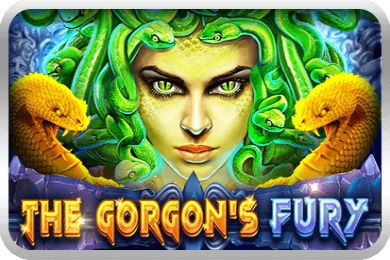 Thumbnail: The Gorgon's Fury by UU Slots