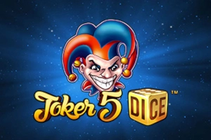 Thumbnail: Joker 5 Dice by SYNOT Games