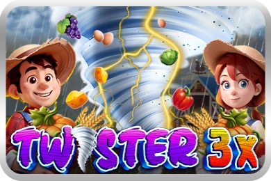 Thumbnail: Twister 3x by UU Slots
