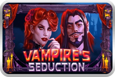 Thumbnail: Vampire's Seduction by UU Slots