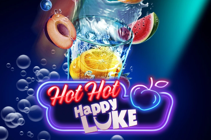 Thumbnail: Hot Hot Happy Luke by Habanero
