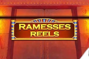 Thumbnail: Ramesses Reels by Playtech