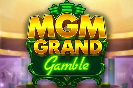 Thumbnail: MGM Grand Gamble by Push Gaming
