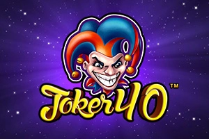 Thumbnail: Joker 40 by SYNOT Games