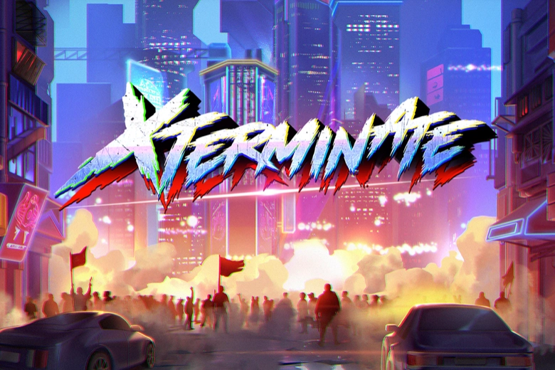 Thumbnail: Xterminate by Thunderkick