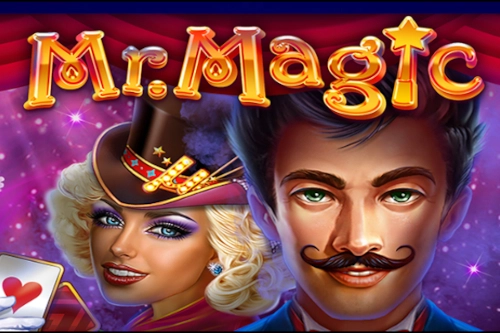 Thumbnail: Mr. Magic by Amatic