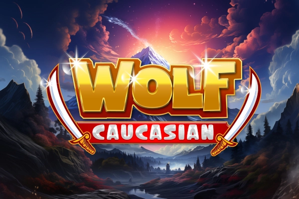 Thumbnail: Caucasian Wolf by Onlyplay