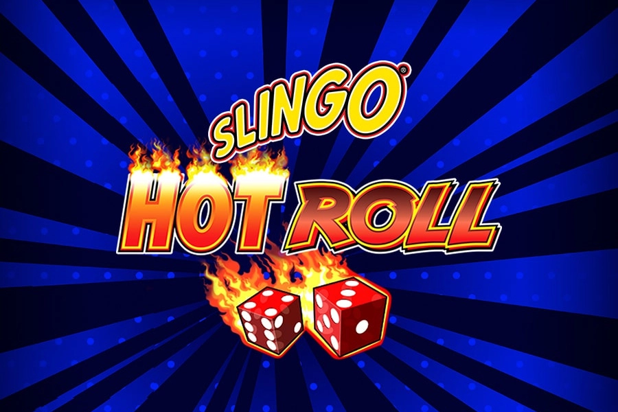 Thumbnail: Slingo Hot Roll by Gaming Realms