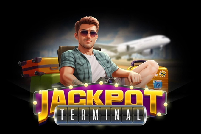 Thumbnail: Jackpot Terminal by BGaming