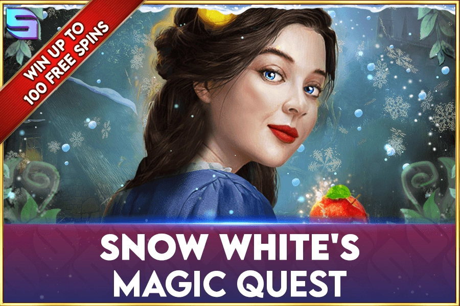Thumbnail: Snow White's Magic Quest by Spinomenal
