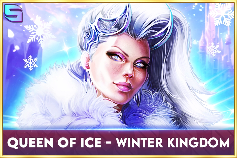 Thumbnail: Queen Of Ice - Winter Kingdom by Spinomenal