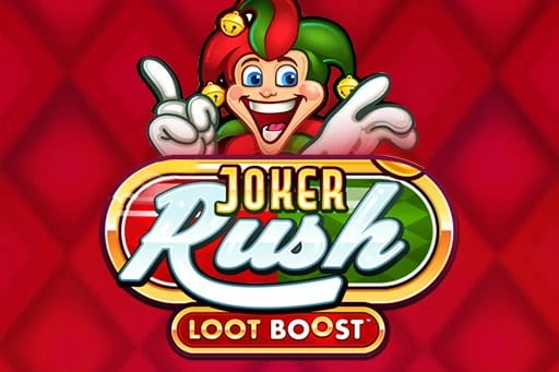 Thumbnail: Joker Rush Loot Boost by Slingshot Studios