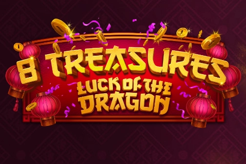 Thumbnail: 8 Treasures: Luck of the Dragon by Iron Dog Studio