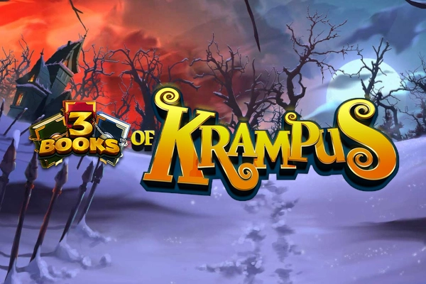 Thumbnail: 3 Books of Krampus by Live 5