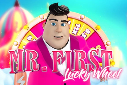 Thumbnail: Mr. First Lucky Wheel by PopOK Gaming