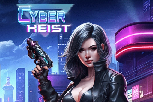Thumbnail: Cyber Heist by Pragmatic Play