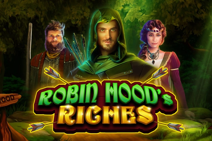 Thumbnail: Robin Hood's Riches by RTG
