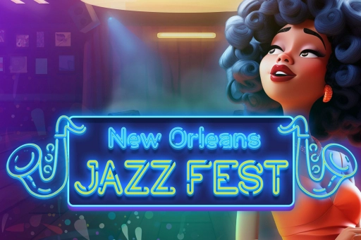 Thumbnail: New Orleans Jazz Fest by Nemesis Games Studio