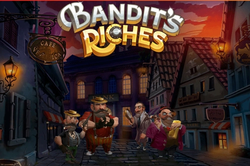 Thumbnail: Bandit's Riches by Playmer