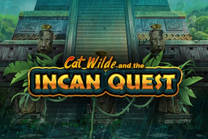 Thumbnail: Cat Wilde and the Incan Quest by Play'n GO
