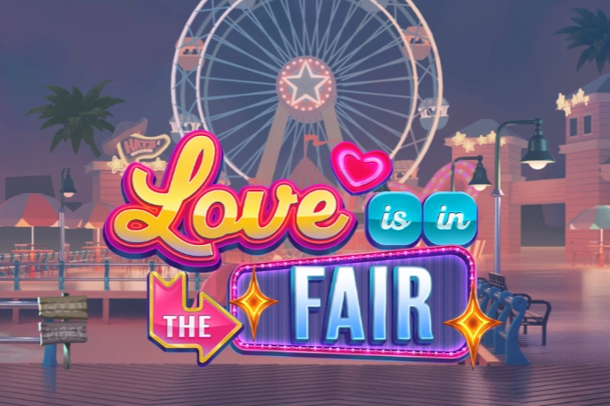 Thumbnail: Love is in The Fair by Play'n GO