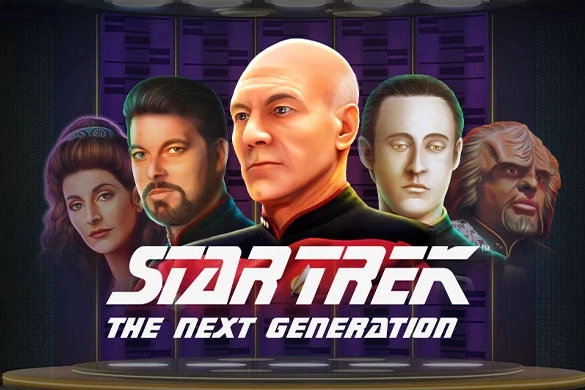 Thumbnail: Star Trek The Next Generation by Atlantic Digital