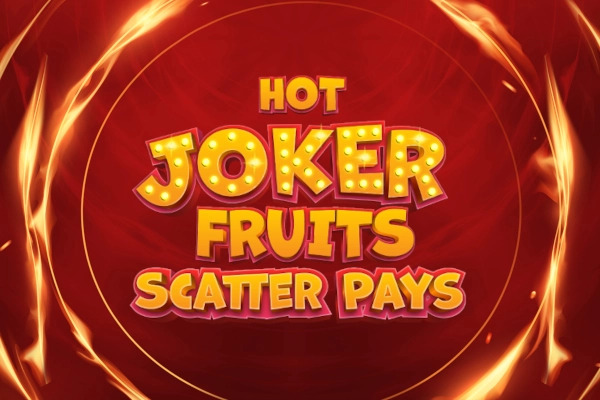 Thumbnail: Hot Joker Fruits Scatter Pays by Prospect Gaming