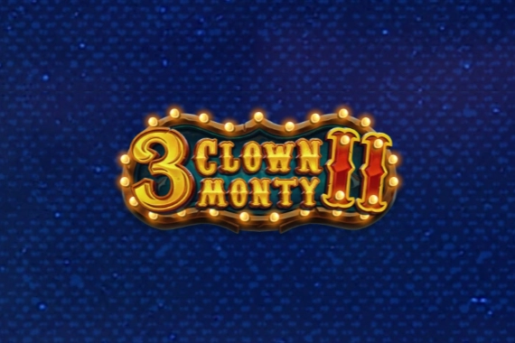 Thumbnail: 3 Clown Monty II by Play'n GO
