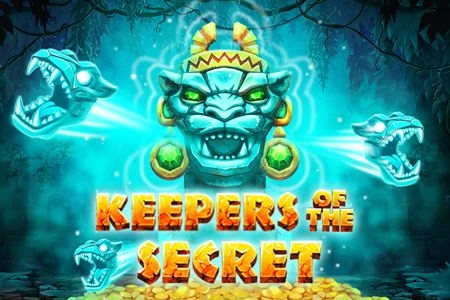 Thumbnail: Keepers of the Secret by BGaming