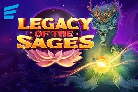 Thumbnail: Legacy of the Sages by Evoplay