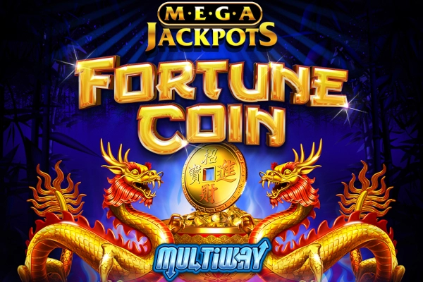 Thumbnail: Fortune Coin MegaJackpots by IGT