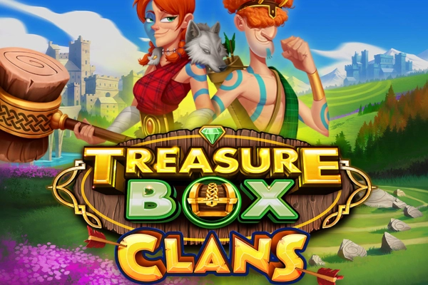 Thumbnail: Treasure Box Clans by IGT