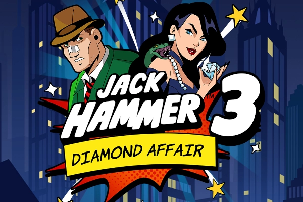 Thumbnail: Jack Hammer 3 by NetEnt