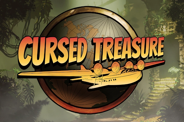 Thumbnail: Cursed Treasure by NetEnt