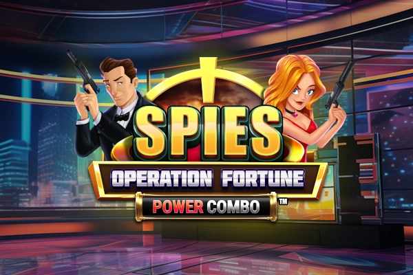 Thumbnail: SPIES - Operation Fortune: Power Combo by Infinity Dragon Studios