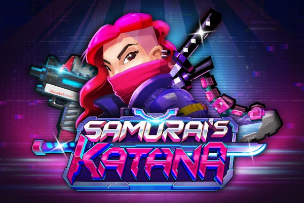 Thumbnail: Samurai's Katana by Push Gaming