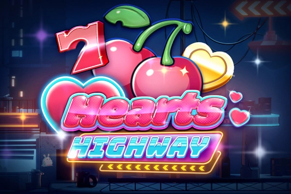 Thumbnail: Hearts Highway by Push Gaming