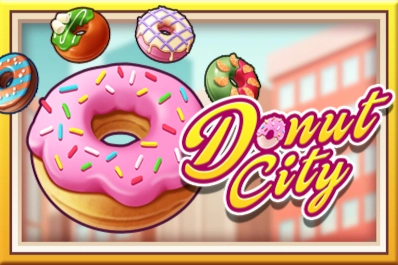 Thumbnail: Donut City by KA Gaming