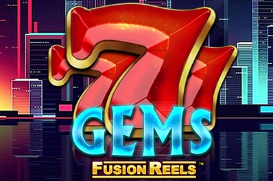 Thumbnail: 777 Gems Fusion Reels by KA Gaming