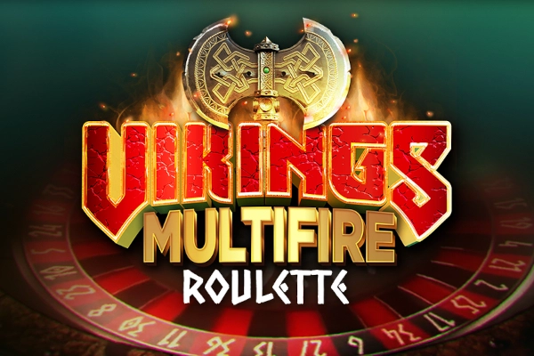 Thumbnail: Vikings Multifire Roulette by Real Dealer Studios