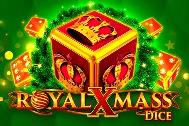 Thumbnail: Royal Xmass Dice by Endorphina