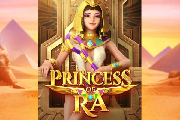 Thumbnail: Princess of Ra by Nextspin