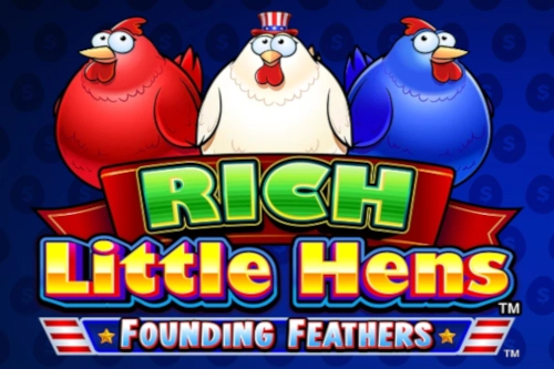 Thumbnail: Rich Little Hens Founding Feathers by Light & Wonder