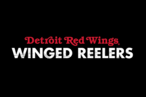 Thumbnail: Detroit Red Wings Winged Reelers by Play'n GO